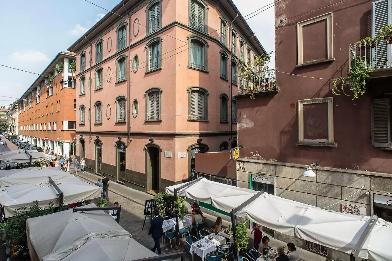 Living Milan - Via Brera 23 Apartment