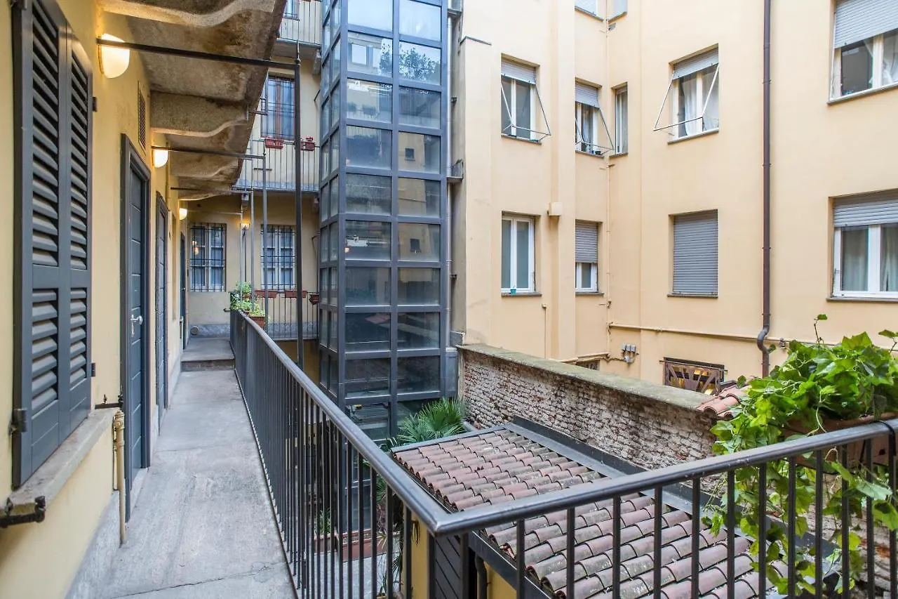 Living Milan - Via Brera 23 Apartment