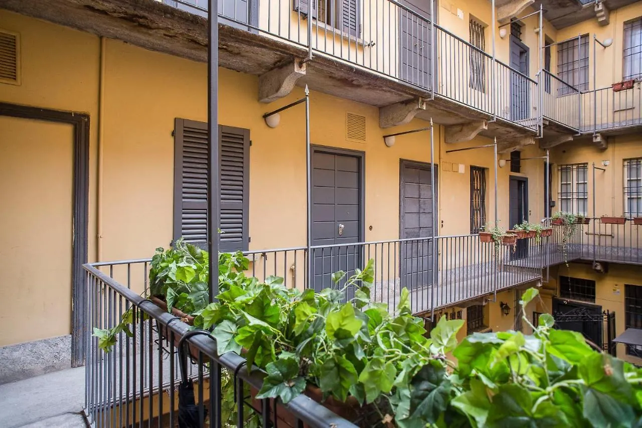 Living Milan - Via Brera 23アパートメント イタリア